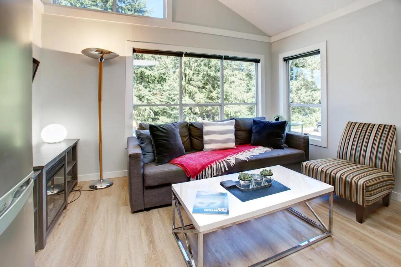 Apartament Gondola Haus - Free Parking Whistler Zewnętrze zdjęcie