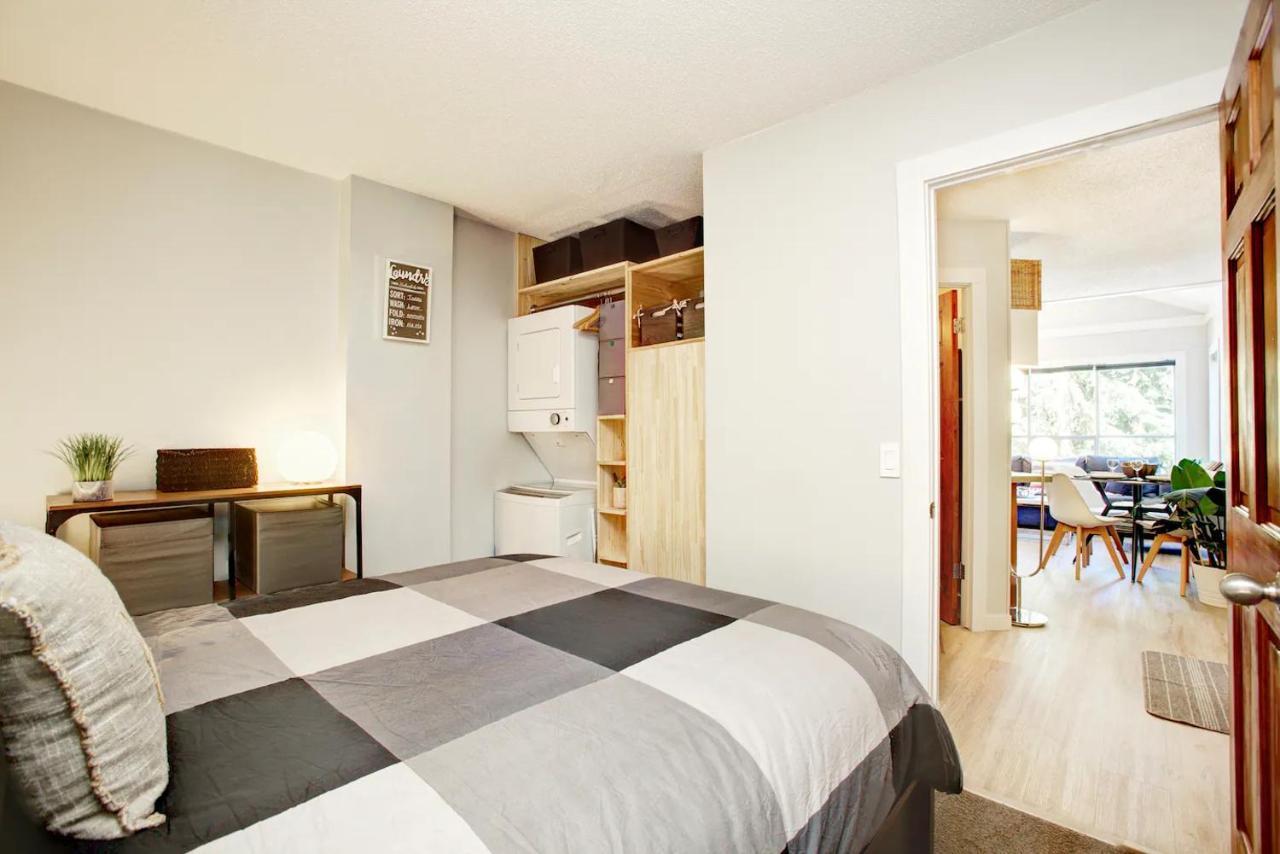 Apartament Gondola Haus - Free Parking Whistler Zewnętrze zdjęcie